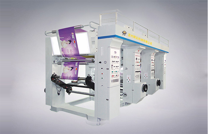 JSASY-B型·电脑中速·凹版印刷机